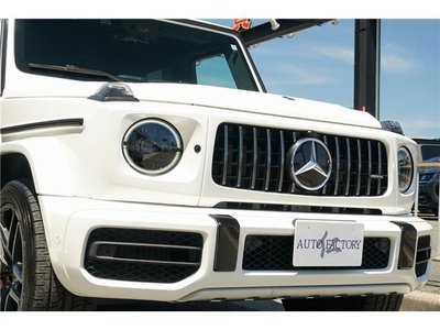 2020 Mercedes-BENZ G-CLASS AMG 照片 6