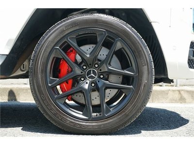 صورة مصغرة 11 لـ 2020 Mercedes-BENZ G-CLASS AMG