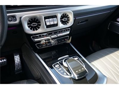 صورة مصغرة 24 لـ 2020 Mercedes-BENZ G-CLASS AMG