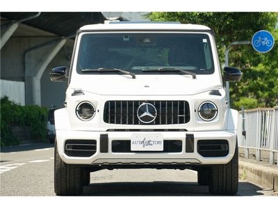 2020 Mercedes-BENZ G-CLASS AMG 照片 2