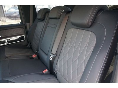 صورة مصغرة 23 لـ 2020 Mercedes-BENZ G-CLASS AMG