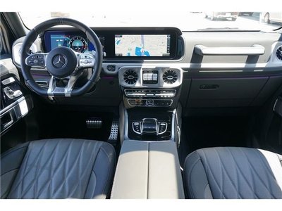 صورة مصغرة 16 لـ 2020 Mercedes-BENZ G-CLASS AMG