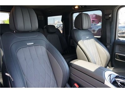 صورة مصغرة 20 لـ 2020 Mercedes-BENZ G-CLASS AMG
