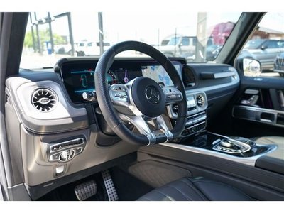 صورة مصغرة 18 لـ 2020 Mercedes-BENZ G-CLASS AMG