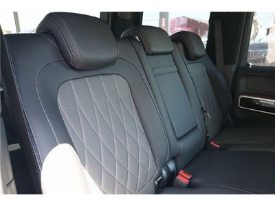 صورة مصغرة 22 لـ 2020 Mercedes-BENZ G-CLASS AMG