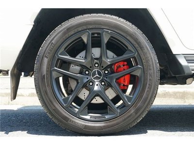 2020 Mercedes-BENZ G-CLASS AMG 照片 10