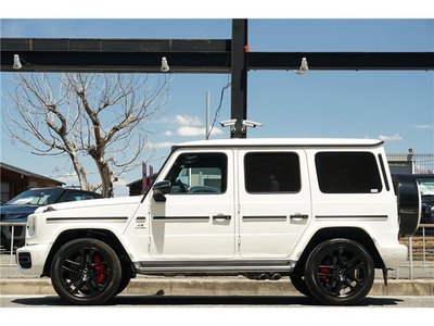 2020 Mercedes-BENZ G-CLASS AMG 照片 4