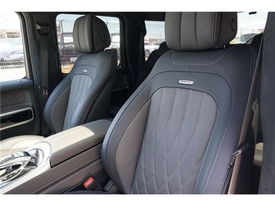 صورة مصغرة 21 لـ 2020 Mercedes-BENZ G-CLASS AMG