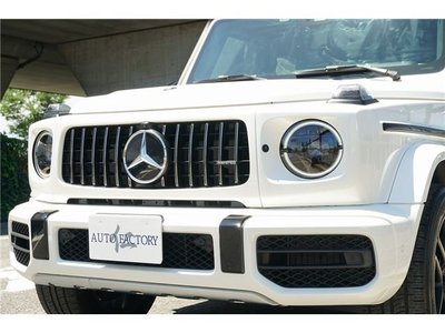2020 Mercedes-BENZ G-CLASS AMG 照片 7