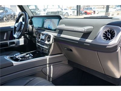 صورة مصغرة 19 لـ 2020 Mercedes-BENZ G-CLASS AMG