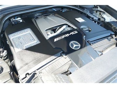صورة مصغرة 13 لـ 2020 Mercedes-BENZ G-CLASS AMG