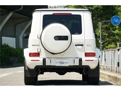 2020 Mercedes-BENZ G-CLASS AMG 照片 5