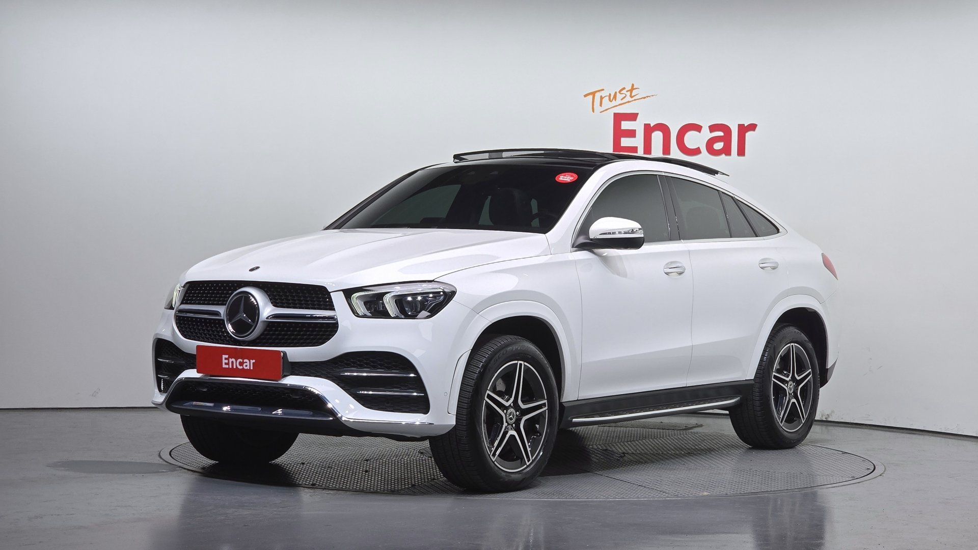 MERCEDES-BENZ GLE - View 1