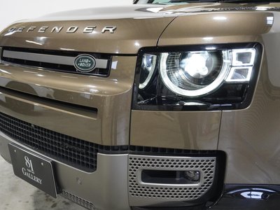 2021 LAND Rover DEFENDER 缩略图 11