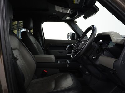 2021 LAND Rover DEFENDER 缩略图 23