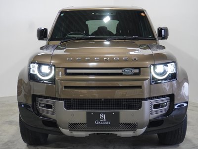 2021 LAND Rover DEFENDER 照片 2