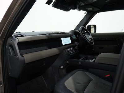 2021 LAND Rover DEFENDER 缩略图 25