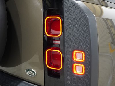 2021 LAND Rover DEFENDER 缩略图 16