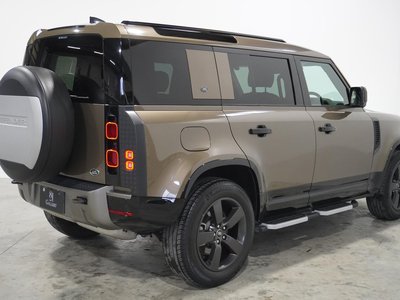 2021 LAND Rover DEFENDER 照片 8