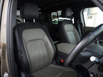 2021 LAND Rover DEFENDER 缩略图 24