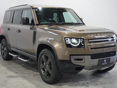 2021 LAND Rover DEFENDER 照片 3