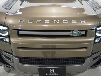 2021 LAND Rover DEFENDER 缩略图 13