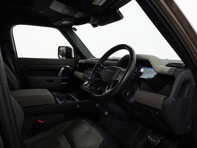 2021 LAND Rover DEFENDER 缩略图 22
