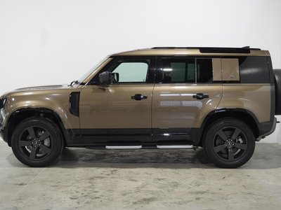 2021 LAND Rover DEFENDER 照片 4
