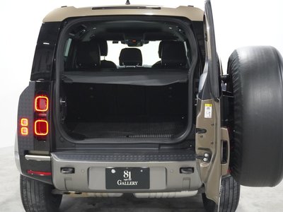 2021 LAND Rover DEFENDER 缩略图 57