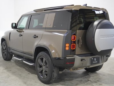 2021 LAND Rover DEFENDER 照片 6