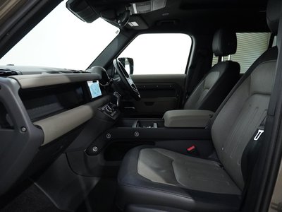 2021 LAND Rover DEFENDER 缩略图 26
