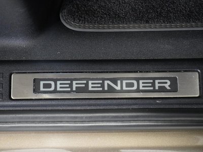 2021 LAND Rover DEFENDER 缩略图 49