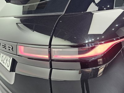 2025 LAND Rover RANGE ROVER EVOQUE — фото 10