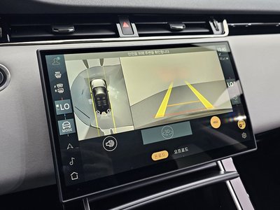 2025 LAND Rover RANGE ROVER EVOQUE 缩略图 21