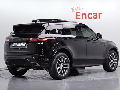 2025 LAND Rover RANGE ROVER EVOQUE — фото 3