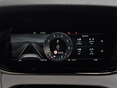 2025 LAND Rover RANGE ROVER EVOQUE 缩略图 11