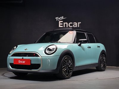 MINI COOPER - 1