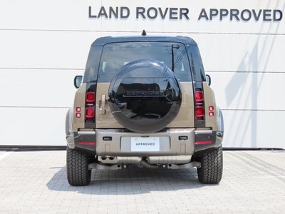 2025 LAND Rover DEFENDER — фото 7