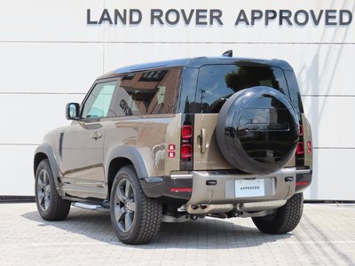 2025 LAND Rover DEFENDER — фото 3