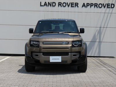 2025 LAND Rover DEFENDER — фото 4