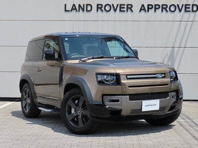 2025 LAND Rover DEFENDER — фото 1