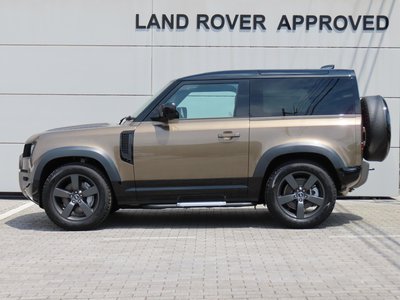 2025 LAND Rover DEFENDER — фото 6