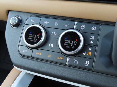 2025 LAND Rover DEFENDER — миниатюра 23