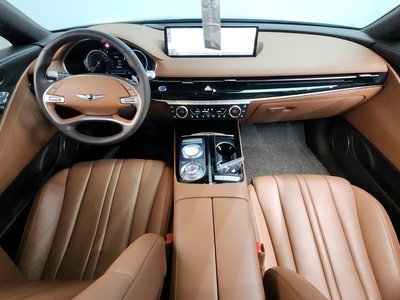 2020 GENESIS G80 (RG3) — фото 5