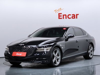 2020 GENESIS G80 (RG3) — фото 1