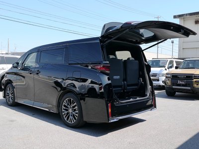 TOYOTA VELLFIRE - 5