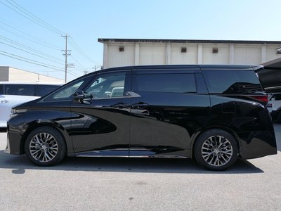TOYOTA VELLFIRE - 9