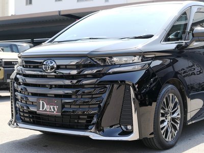 TOYOTA VELLFIRE - 8