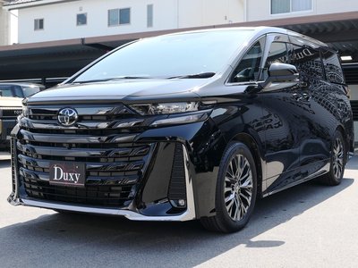 TOYOTA VELLFIRE - 7