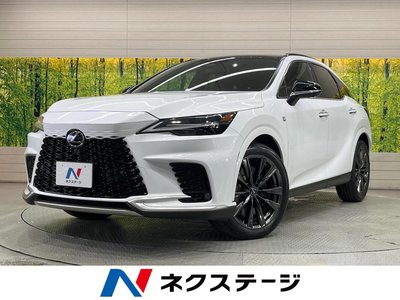 صورة 1 لـ 2024 Lexus RX